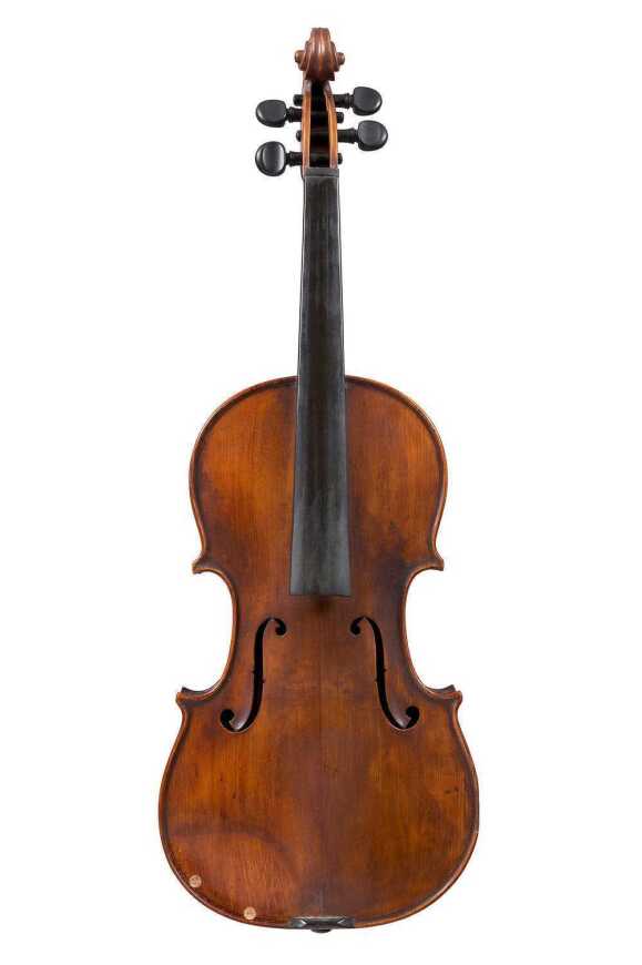 A Violin by Francesco Mandrilli, Cassine 1934