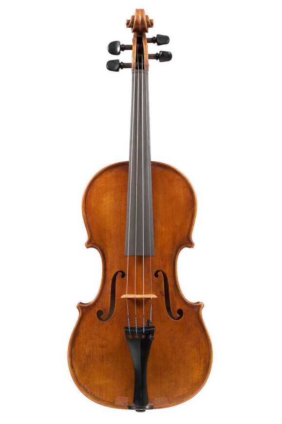 A Violin by Dario Aguzzi, Vidigulfo, 2019