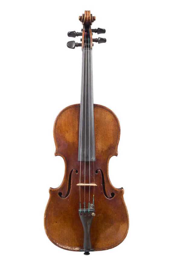 A Violin, circa 1900