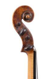 A Violin, Germany, circa 1800 - 3