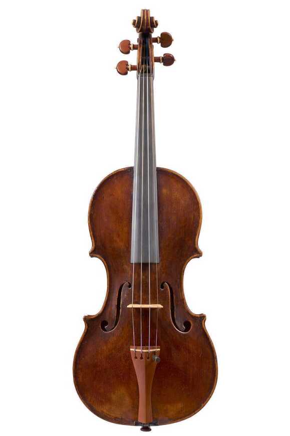 A Violin by Antonio Pedrinelli, Crespano, 1827