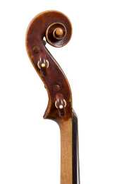 A Violin by Antonio Pedrinelli, Crespano, 1827 - 3