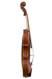 A Violin by Antonio Pedrinelli, Crespano, 1827 - 5