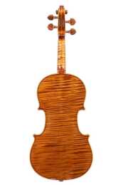 A Violin by Massimo Negroni, Cremona, 2024 - 2