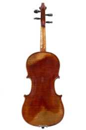 A Violin, possibly French, circa 1880 - 2