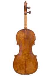 A Violin, probably French, circa 1860 - 2