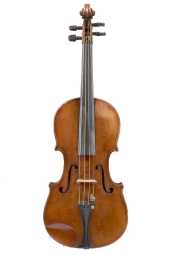 A Violin, circa 1830