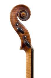 A Violin, circa 1830 - 3