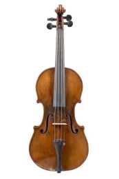 A Violin, Prague School, circa 1780