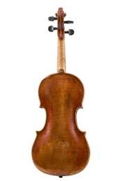 A Violin, Prague School, circa 1780 - 2