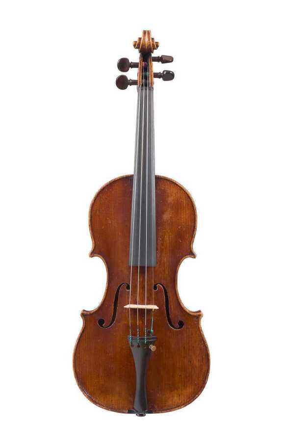 A Violin, probably by William Forster, London, circa 1790