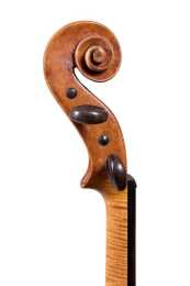 A Violin, possibly central Italian, circa 1820 - 3