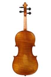 A Violin, attributed to Charles Gaillard, Paris, circa 1865 - 2