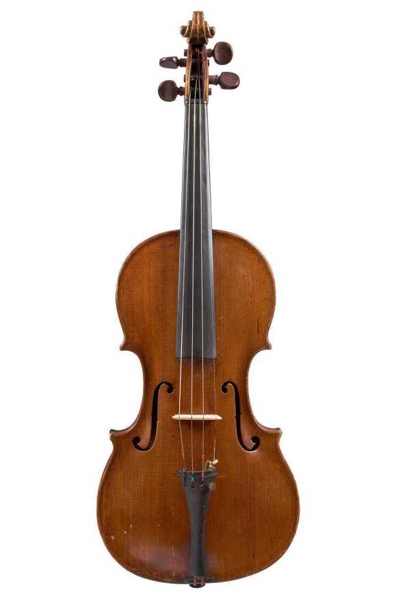 A Violin, circa 1760