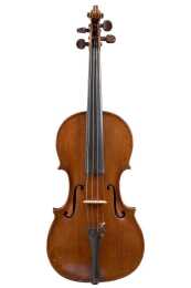 A Violin, circa 1760