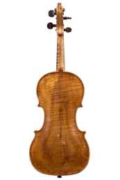 A Violin, circa 1760 - 2