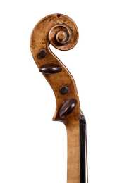 A Violin, circa 1760 - 3