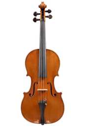 A Violin by Jacob Jan van de Geest, Johannesburg, 1970