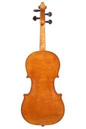 A Violin by Jacob Jan van de Geest, Johannesburg, 1970 - 2