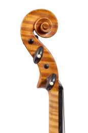 A Violin by Jacob Jan van de Geest, Johannesburg, 1970 - 3