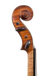 A Violin by Charles J.B. Collin-Mezin fils, Mirecourt, 1929 - 3