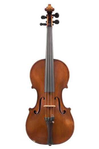 A Violin by Joseph Tarr, Manchester, 1889