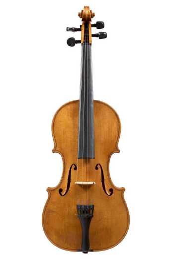 A Violin, attributed to Giovanni Cavani