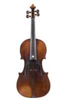 A Violin, circa 1850