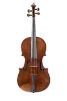 A Viola, possibly Italian, circa 1700