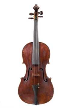 A Viola, Tyrol, circa 1780