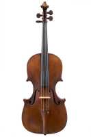 A Viola, probably Italian, second half of the nineteenth century