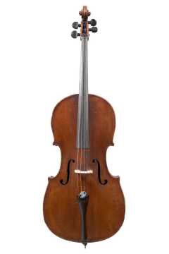 A Cello, circa 1900