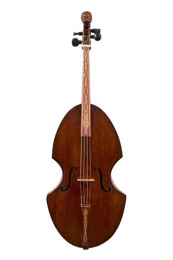 A Cello, London, circa 1680