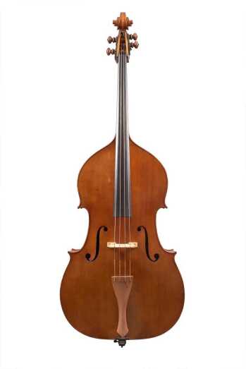 A Double Bass by Pierluigi Galetti, Cremona, 1987