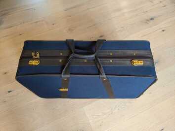 A Quad Violin Case