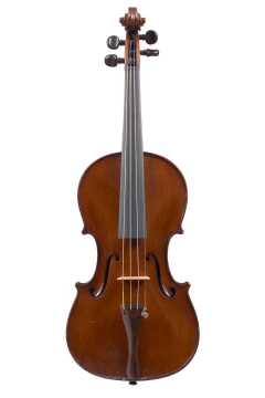 A Violin by Romedio Muncher, Cremona, 1927