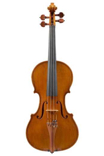 A Violin by Ezio Tanzi, Ascoli Piceno, 1983