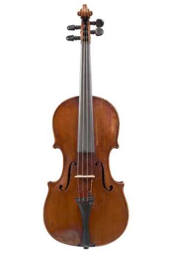 A Violin, Saxony, circa 1870