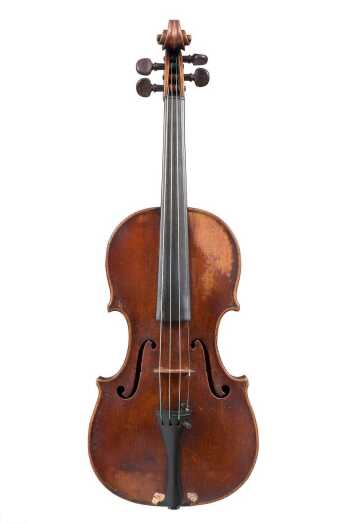 A Violin, probably by Joannes Jais, Bolzano, circa 1770