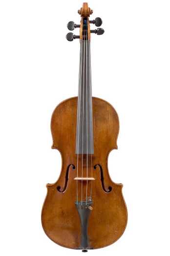 A Violin, circa 1800