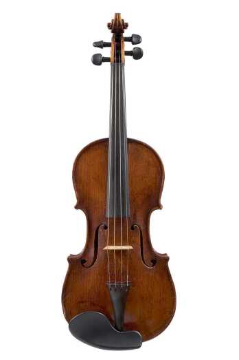 A Violin, circa 1850