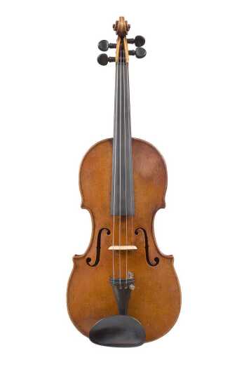 A Violin by Gabriel David Buchstetter, Regensburg, circa 1780