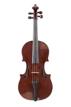 A Violin, Paris School, probably by Paul Serdet, circa 1900