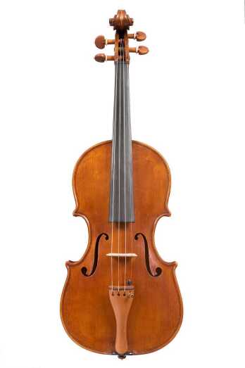 A Violin by Anselmo Curletto, Turin, 1949, after Guadagnini