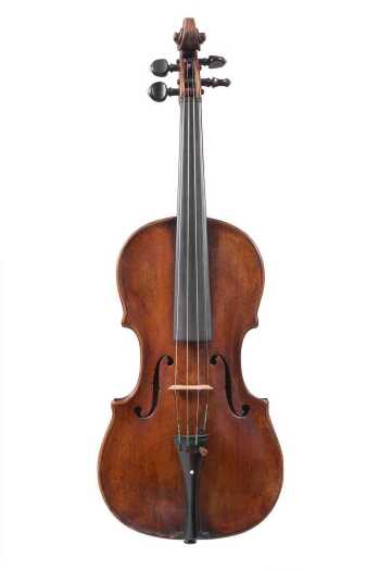 A Violin, probably Flemish, circa 1780