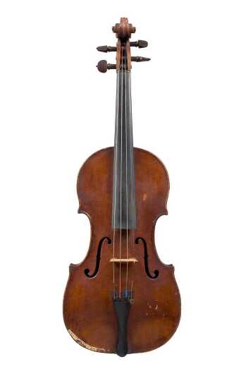 A Violin, circa 1790