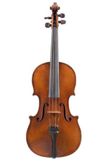 A Violin, Mirecourt, circa 1870