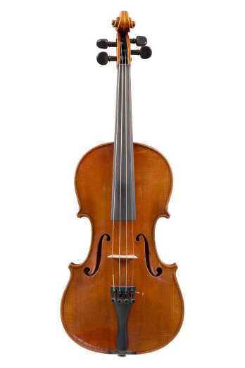 A Violin by Franz Joseph Koch, Dresden, 1921