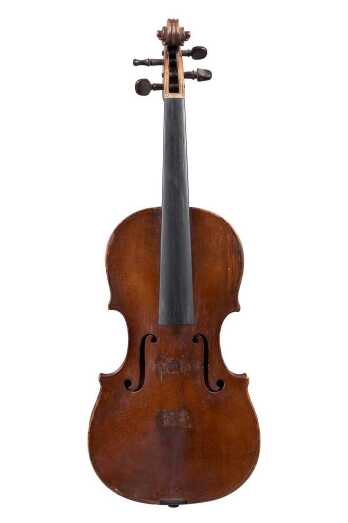 A Violin by Lockey Hill, London, 1767