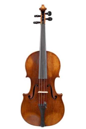 A Violin by Colin Duchêne, Nancy, circa 1860